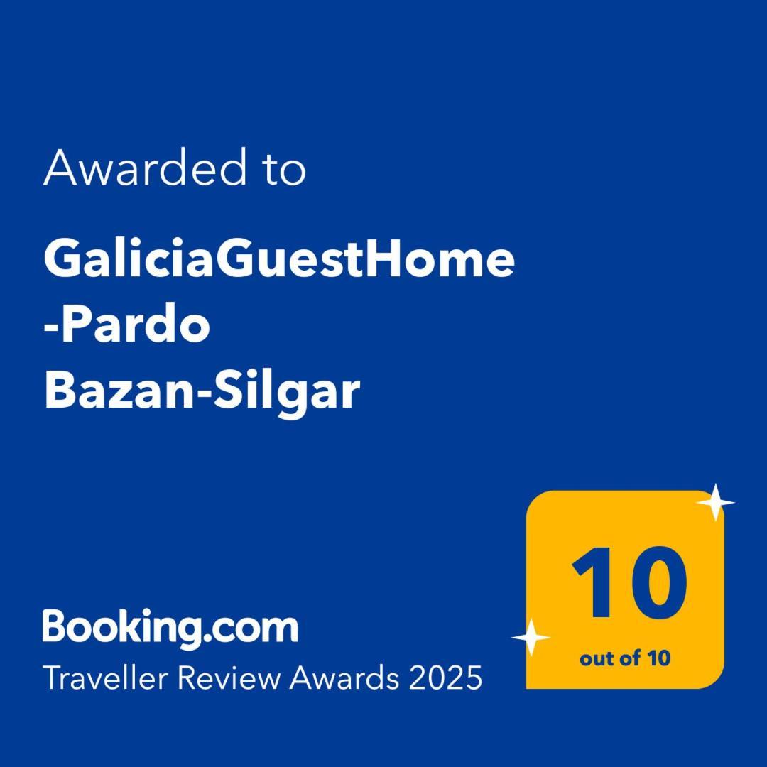 Galiciaguesthome -Pardo Bazan-Silgar Санхенхо Экстерьер фото